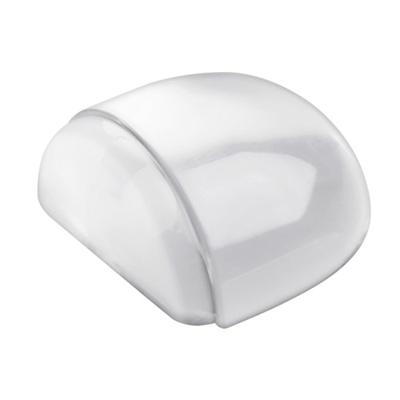 Metafranc Deurstopper 36Mm Transparant W - WU0431767 Metafranc Deurstopper 36Mm Transparant W - WU0431767