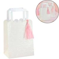 Ginger Ray geschenktas mermaid 5 stuks | 10 stuks - thumbnail