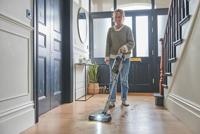 Ryobi RSVS18BL-1C40G | ONE+ Brushless zilver steelstofzuiger (1x4.0ah) - 5133006508 - thumbnail