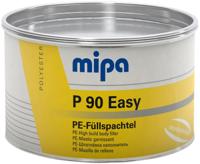Mipa plamuur "p90 easy" filling putty p90 1kg - thumbnail