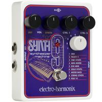 Electro Harmonix SYNTH9 Synthesizer Machine effectpedaal - thumbnail