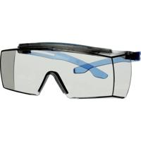 3M SF3707XSGAF-BLU Overzetbril Met anti-condens coating Blauw EN 166, EN 170, EN 172 DIN 166, DIN 170, DIN 172 - thumbnail