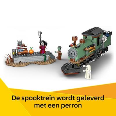 Lego Creator 31167 3in1 Spookhuis - thumbnail