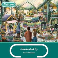 The Garden Centre Puzzel 1000 Stukjes - thumbnail