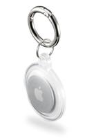 Hama Sleutelhanger Always Clear Voor Apple AirTag Doorzichtig - thumbnail