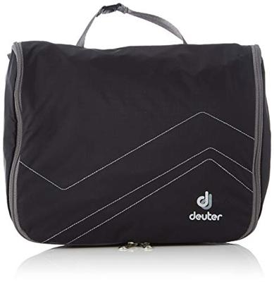 Deuter Wash Center Lite II toilettas Zwart, Grijs 3,5 l Deuter Wash Center Lite II toilettas Zwart, Grijs 3,5 l