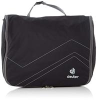 Deuter Wash Center Lite II toilettas Zwart, Grijs 3,5 l - thumbnail