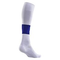 Craft 1905581 Squad Contrast Sock - White/Club Cobolt - 31/33 - thumbnail