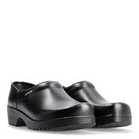 SIKA 1185 Klomp Flexika Dichte Hak Zwart - Maat 42 - 16.089.078.42 - thumbnail