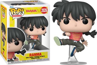 Ranma 1/2 Funko Pop Vinyl: Ranma