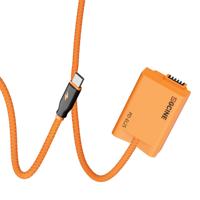 ZGCINE USB-C to EL25 Dummy Battery Cable - thumbnail