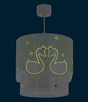 Dalber Kinderkamer hanglampSweet Love soft groen - 61712H - thumbnail