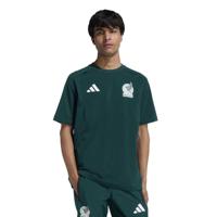 adidas Mexico Tiro Travel T-Shirt 2026-2028 Groen - thumbnail