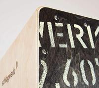 Schlagwerk CP403 2 in One Snare Cajon (medium-formaat, beukenhout) - thumbnail