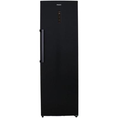 Frilec BONN375-V-HE-040CDI Koel-vriescombinatie Grijs