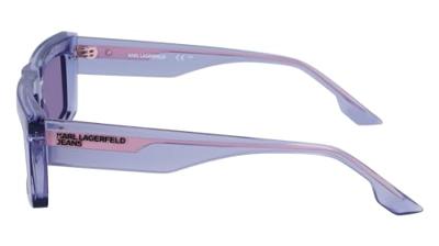 Unisex zonnebril Karl Lagerfeld KLJ6147S-5615662 ø 56 mm