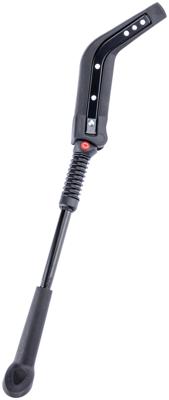 Hebie achtervorkstandaard "fox" rear kick stand 0672 ve 24" b