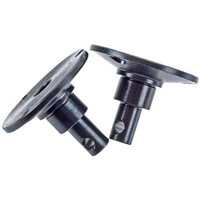 Steel Outdrive Shaft Set (2pcs) (AX30435)