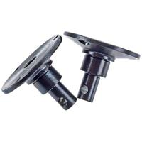 Steel Outdrive Shaft Set (2pcs) (AX30435) - thumbnail