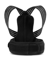 Orange Care Back Support Belt - thumbnail