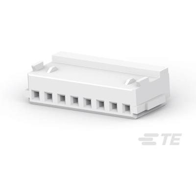TE Connectivity 353908-8 Female header, inbouw (standaard) Inhoud: 1 stuk(s) Bag
