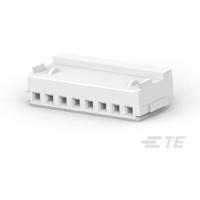 TE Connectivity 353908-8 Female header, inbouw (standaard) Inhoud: 1 stuk(s) Bag - thumbnail
