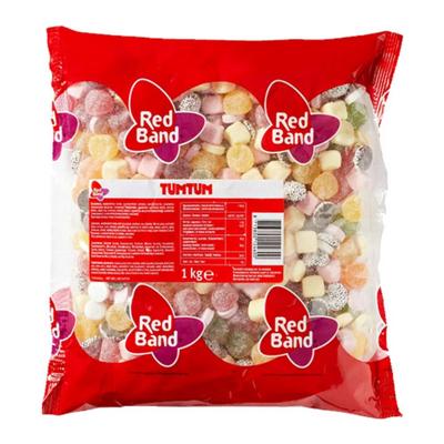 Red Band - Tum Tum - 1kg
