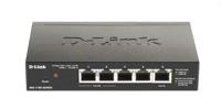 D-Link DGS-1100-05PDV2 Netwerk switch 5 poorten PoE-functie - thumbnail