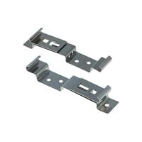 Carpoint Kentekenplaatklemmen Set 2-delig 1363003 - thumbnail