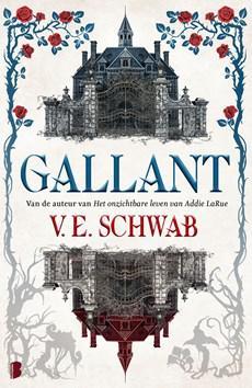 Gallant - V.E. Schwab - ebook
