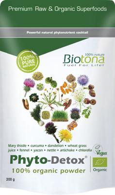 Biotona Phyto-Detox Powder Biotona Phyto-Detox Powder