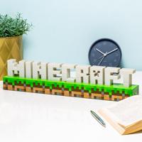 Minecraft - Logo Light - thumbnail