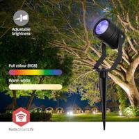 Smartlife Buitenlamp | 3 x 90 lm | Zigbee 3.0 | 3 x 3 W | RGB | 2700 K | Aluminium | Android™ / IOS - thumbnail