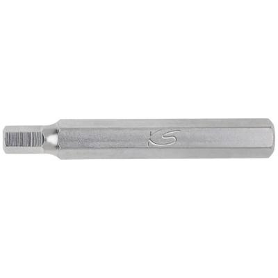 KS Tools 975.1008 Inbus-bit Speciaal staal Vernikkeld 1 stuk(s) KS Tools 975.1008 Inbus-bit Speciaal staal Vernikkeld 1 stuk(s)