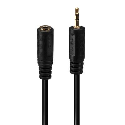 Lindy 35698 0.2m 2.5mm 3.5mm Zwart audio kabel Lindy 35698 0.2m 2.5mm 3.5mm Zwart audio kabel
