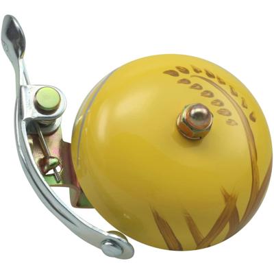 CRANE Suzu bell - hand painted - aki