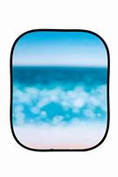 Manfrotto Collapsible Out Of Focus Seascape/Autumn 120x150cm - thumbnail