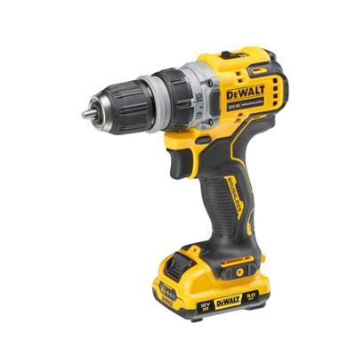 DeWALT DCD703L2T Multi-head accu schroefboormachine 12V XR 3.0Ah in TSTAK
