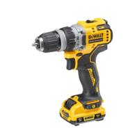 DeWALT DCD703L2T Multi-head accu schroefboormachine 12V XR 3.0Ah in TSTAK - thumbnail