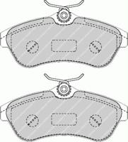 Remblokken set FDB1543 - thumbnail