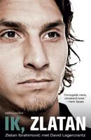 Ik, Zlatan - Zlatan Ibrahimovic - ebook - thumbnail