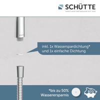 Handdouche Schutte Verona 3 Functies Chroom Schütte - thumbnail