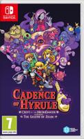 Cadence of Hyrule - Crypt of the NecroDancer Featuring Zelda - thumbnail