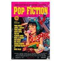 Poster Pop Fiction 61x91,5cm - thumbnail