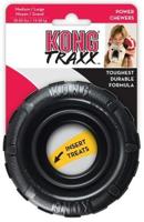 Kong - Traxx - M - L - hondenspeelgoed - 1 stuk - thumbnail