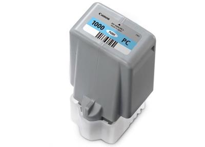 Canon PFI-1000PC Photo Cyan Ink