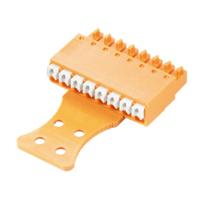 Weidmüller 1235820000 Female behuizing (kabel) BC/SC Totaal aantal polen: 8 Rastermaat: 3.81 mm Inhoud: 50 stuk(s) - thumbnail