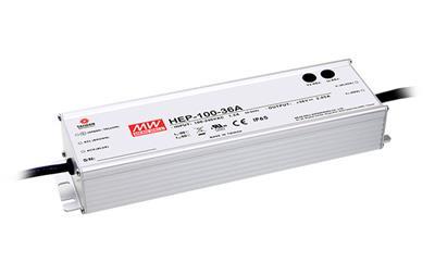 MEAN WELL HEP-100-48A Industriële netvoeding 48 V/DC 2 A 100 W