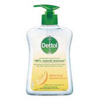 Dettol Dettol Wasgel Citrus 250ml - thumbnail