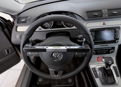 Vigor V1571 Stuurwiel waterpas